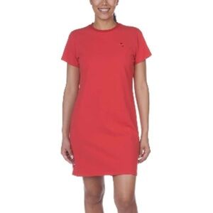 Champion - Women's Red T-Shirt Sports Dress Size XS